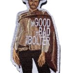 CQ Det The Good, The Bad and the Bolter Patch – Hook and Loop