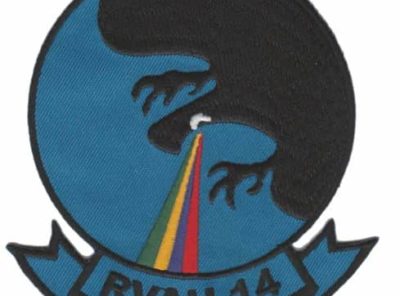 RVAH-14 Eagle Eyes Squadron Patch