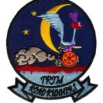 VAH-21 Roadrunners Squadron Patch