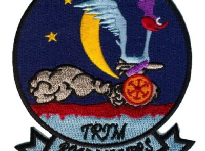 VAH-21 Roadrunners Squadron Patch