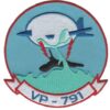 VP-791 Squadron Patch
