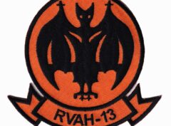 RVAH-13 Bats Patch