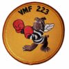 VMF-223 Squadron Patch – Sew On