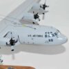 53rd Airlift Squadron Team Little Rock C-130 Model