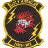 HMH-362 Ugly Angels Patch – Plastic Backing