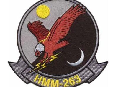 HMM-263 Thunder Chickens Patch –Sew On