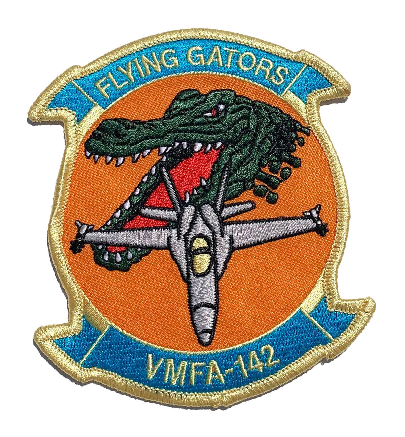 VMFA-142 Flying Gators Patch