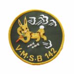 VMSB-142 Squadron Patch