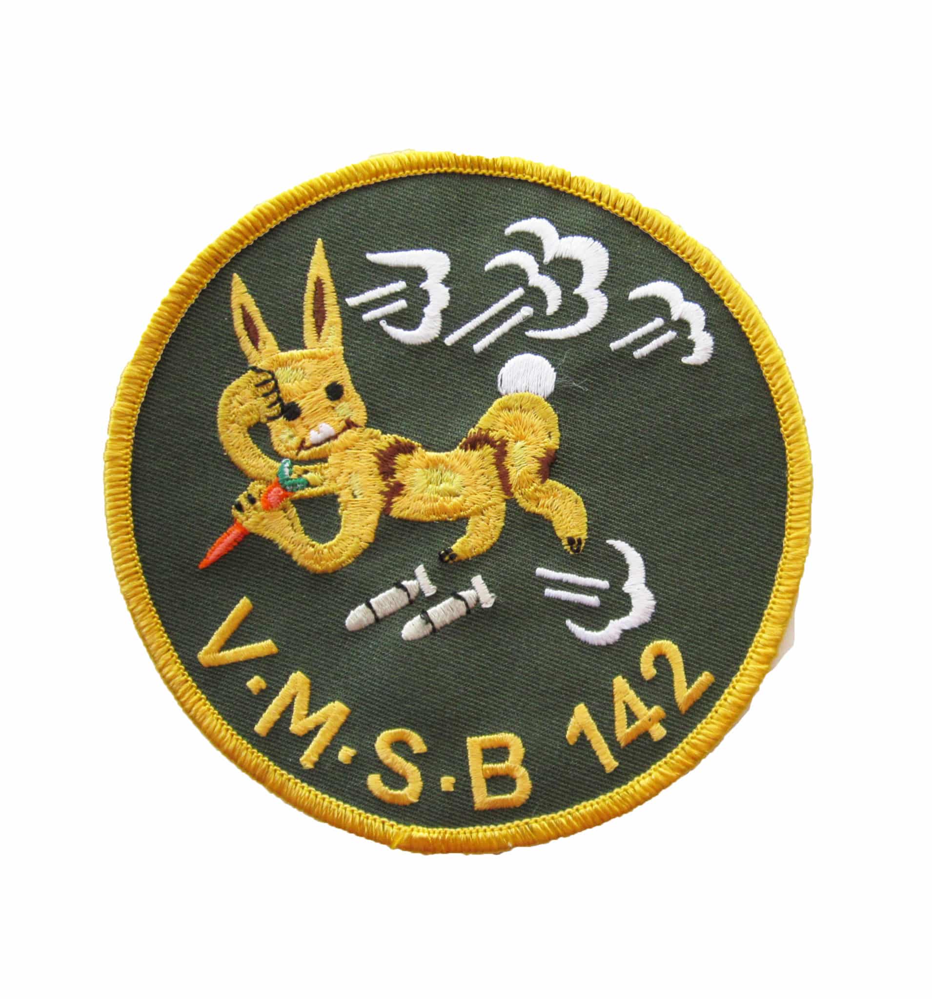 VMSB-142 Squadron Patch