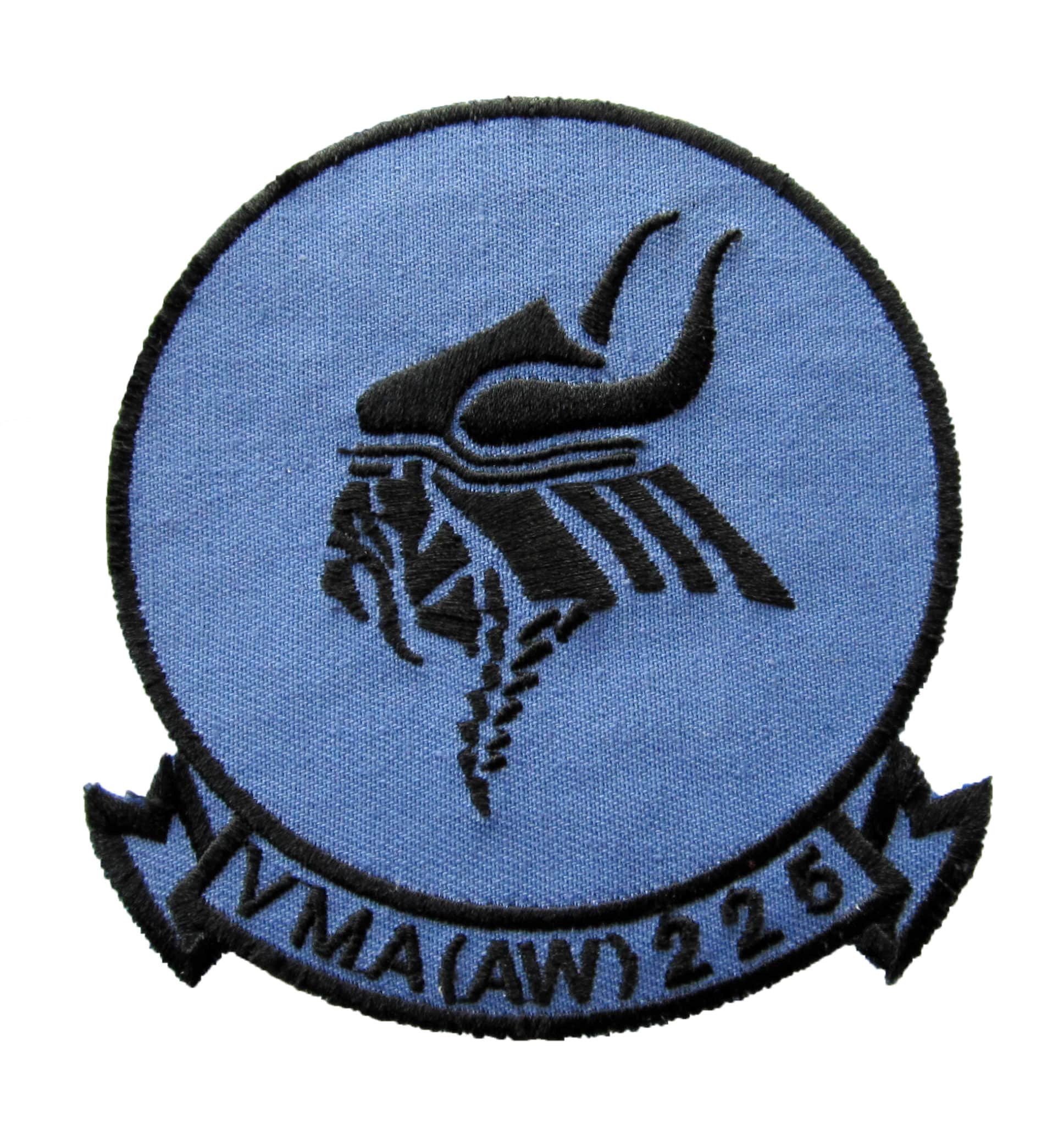 VMA(AW)-225 Squadron Patch