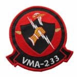 VMA-233 Squadron Patch