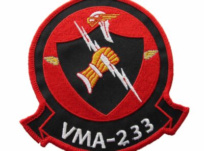 VMA-233 Squadron Patch