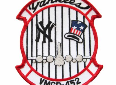 VMGR-452 Yankees Patch