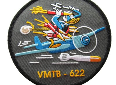 VMTB-622 Patch – Sew On