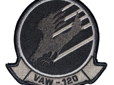 VAW-120 Greyhawks Squadron Patch – Sew On