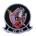 VF-24 Renegades Patch - Sew On