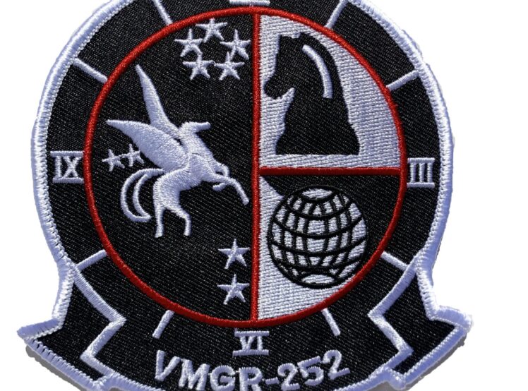 VMGR-252 Otis Patch – Sew On