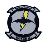 VMFA(AW)-242 Bats Patch – Sew On
