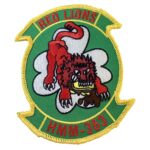 HMM-363 Red Lions Patch –Sew On