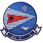 VAH-4 Four Runners Squadron Patch – Sew On