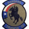 VT-28 Rangers Squadron Patch – Sew On