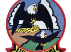 VT-1 Eaglets Squadron Patch– Plastic Backing
