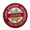 JOPA Patch – Plastic Backing