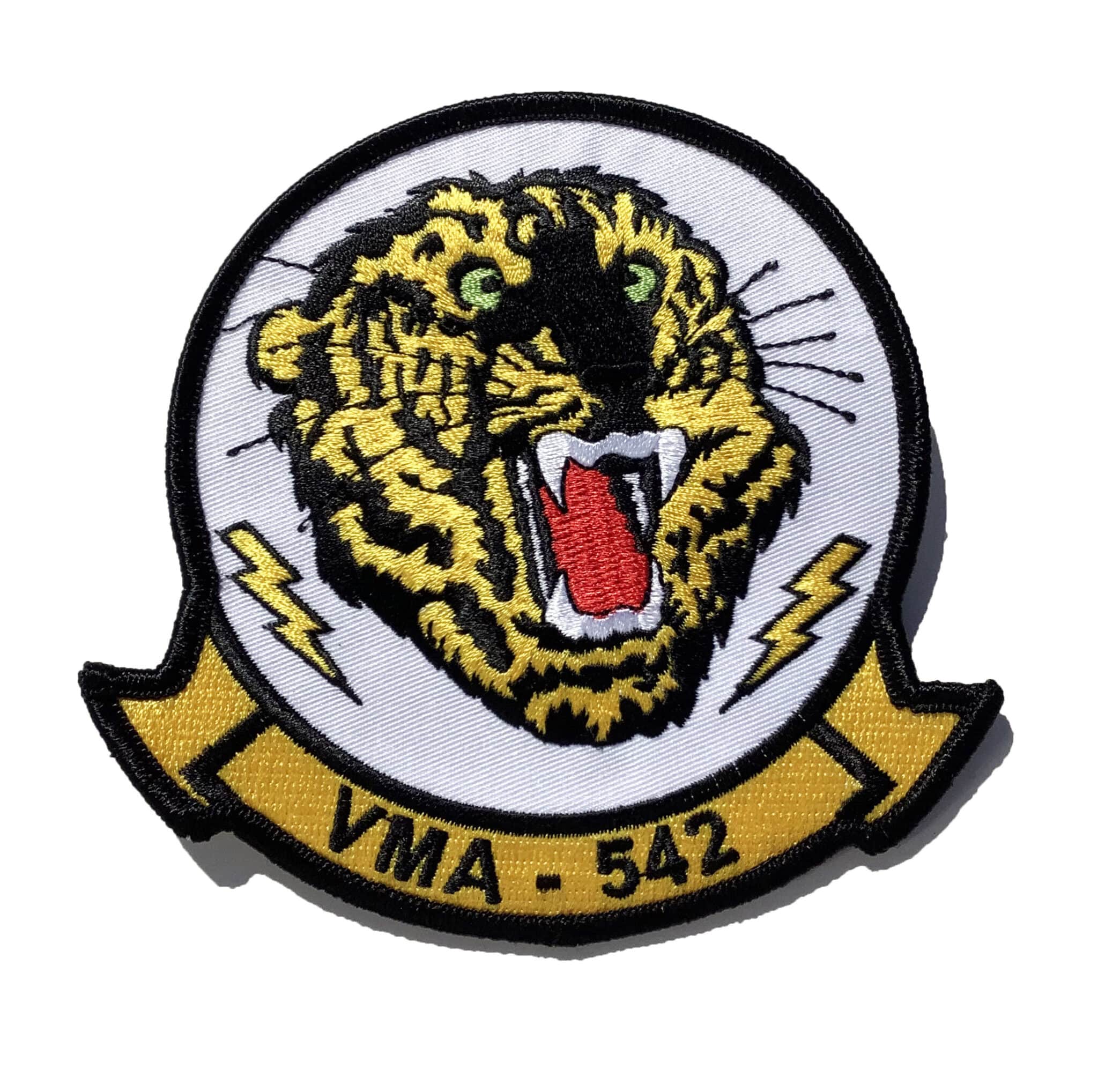 VMA-542 Tigers Squadron Patch – Sew On