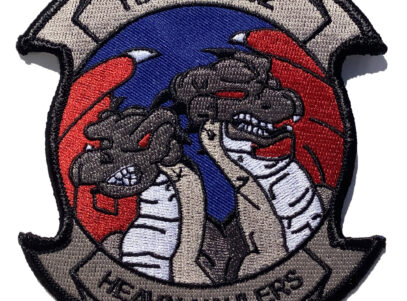 HMH-462 Heavy Haulers Patch – Sew On