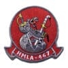 HMLA-467 Sabers Patch –Sew On