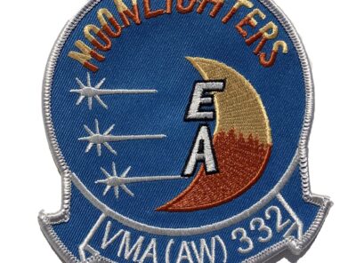 VMA(AW)-332 Moonlighters Patch – Sew On