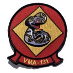 VMA-131 Diamondbacks Patch – Sew On