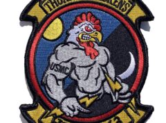 HMM-263 Thunder Chickens Patch – Sew On