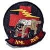 HML-268 Patch – Sew On