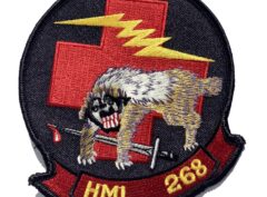 HML-268 Patch – Sew On