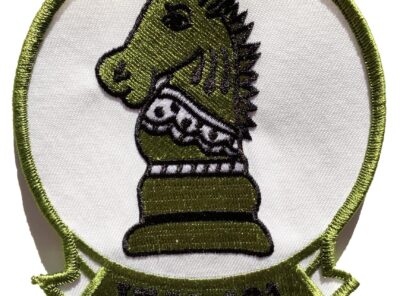 VMA-121 Green Knights Squadron Patch – Sew On