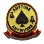 HMLA-267 Stingers Anytime Anywhere Patch – Sew On