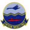 US NAVY VP-22 BLUE GEESE SQUADRON PATCH – Plastic Backing