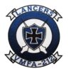 VMFA-212 Lancers Patch – Sew On
