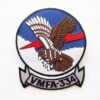 VMFA-334 Falcons Patch – Plastic Backing