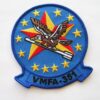 VMFA-351 Patch – Plastic Backing