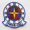 VMGR-152 Sumos Patch – Plastic Backing