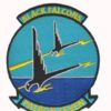 VP-7 Black Falcons Squadron Patch