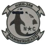 HMH-366 Hammerheads Patch