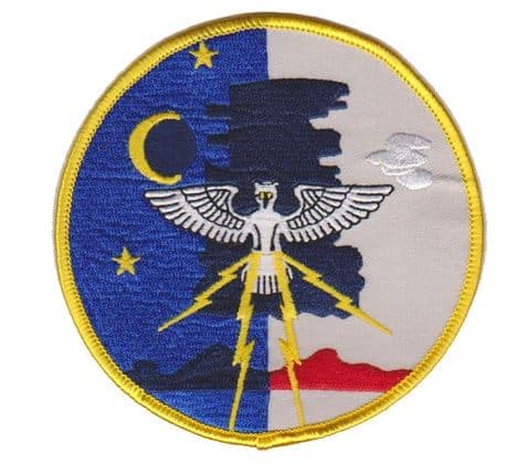VMF-513 Flying Nightmares Patch – Sew On