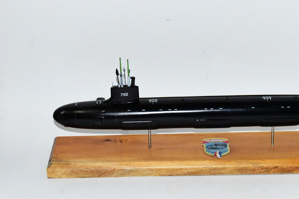 USS Mississippi (SSN-782) Submarine Model