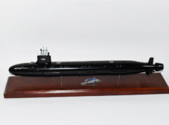 USS Colorado (SSN-788) Submarine Model