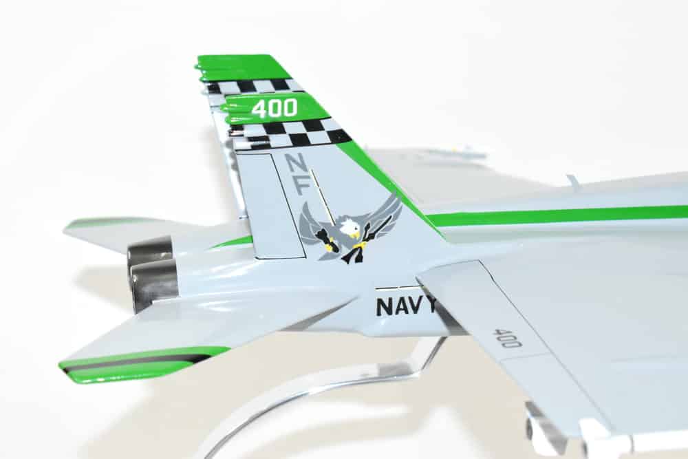 VFA-195 Dambusters F/A-18E Super Hornet Model