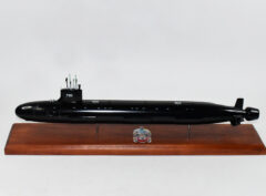 USS South Dakota (SSN-790) Submarine Model