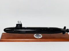 USS California (SSN-781) Submarine Model